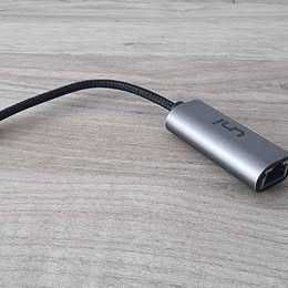 Adaptor UNI - USB C la Internet (RJ45)