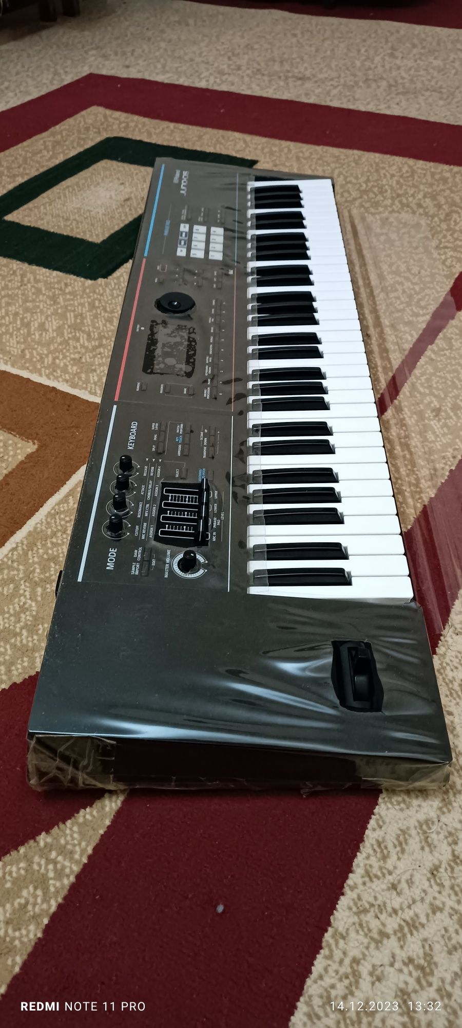 Roland JUNO DS Profi