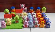 Vintage Chicco Magic Blocks Magnetic