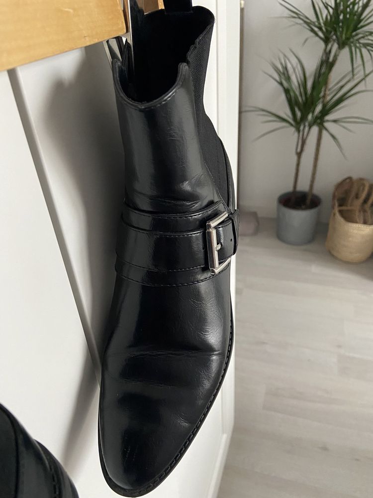 Botine Zara no 37