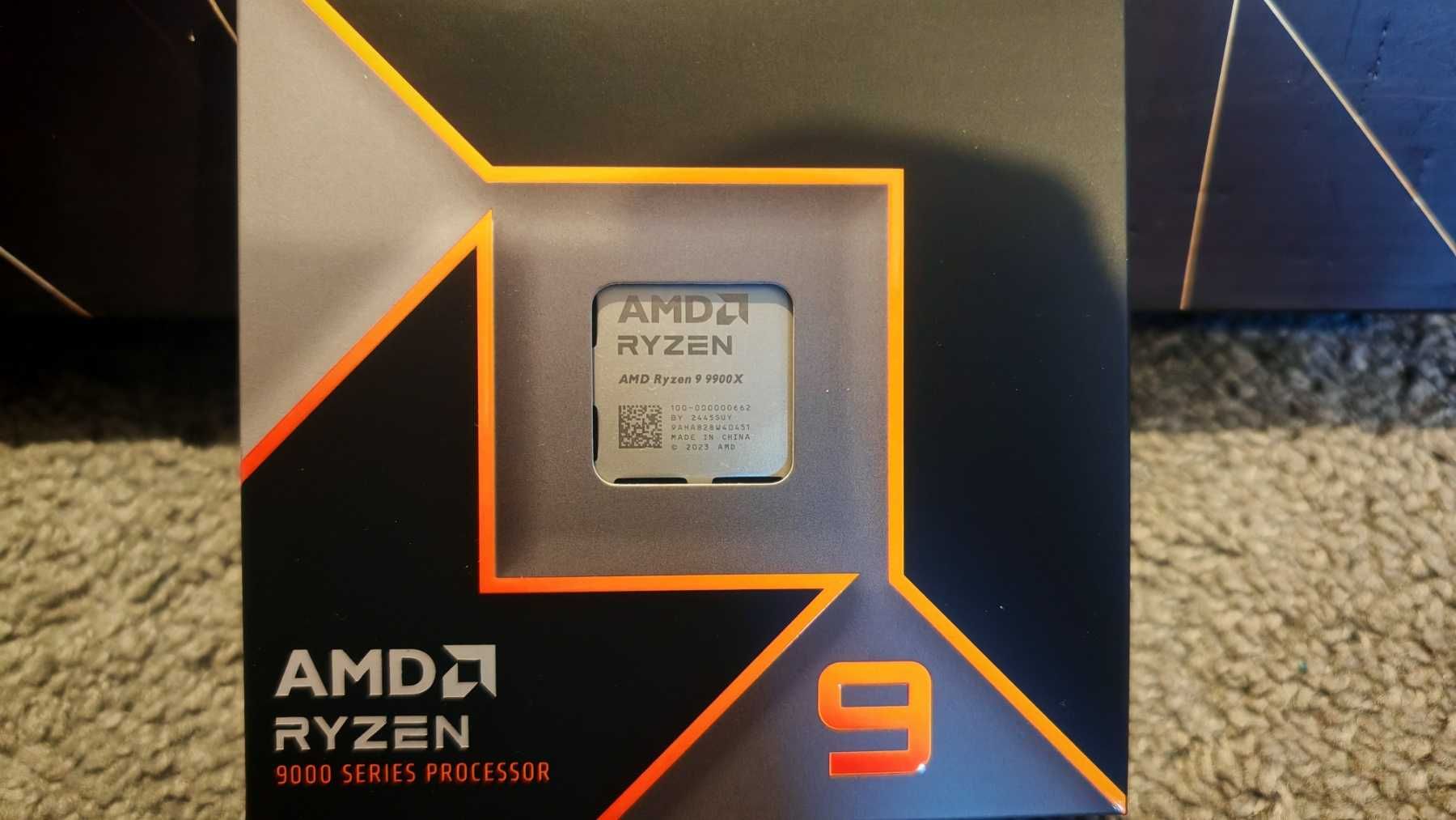 Комплект ASUS ProArt B650-Creator + RYZEN 9 9900X 12-Core 5.6 GHz AM5