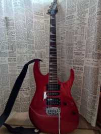 Chitară electrică IBANEZ GRG170DX Red