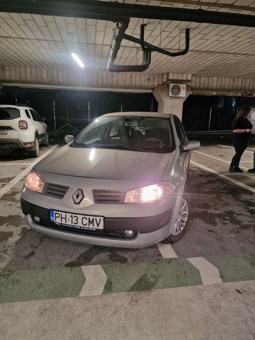 Renault Megane 2