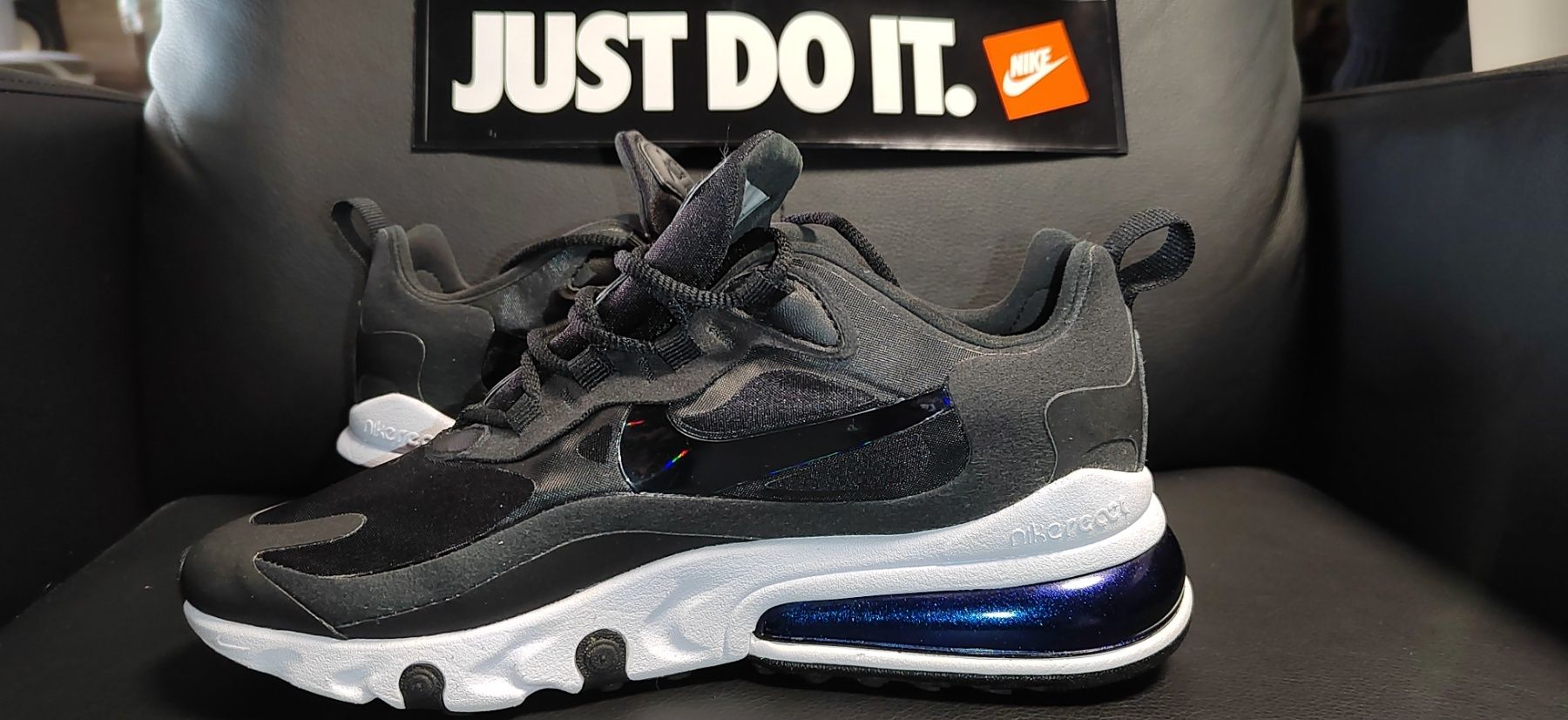 Nike Air Max 270 React, номер 38