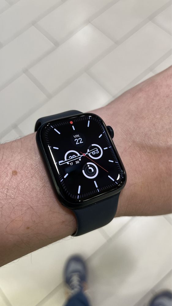 Apple Watch series 8