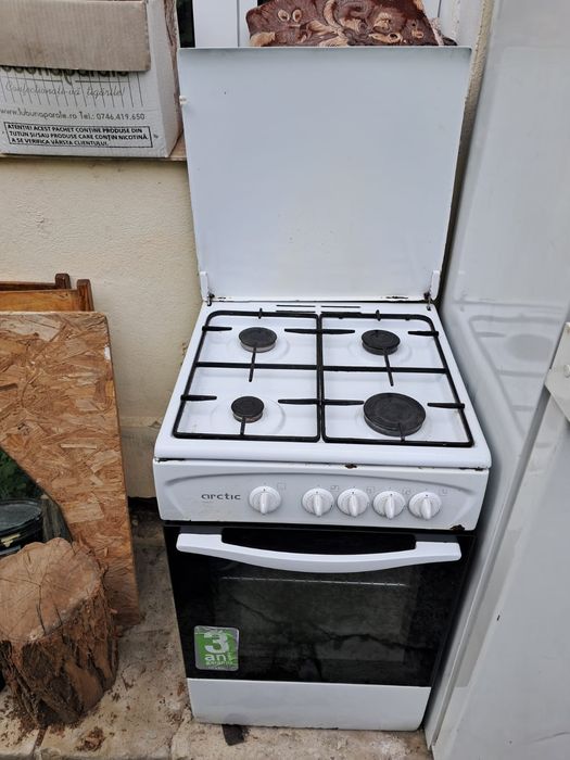 Vand aragaz ciu 4 ochiuri