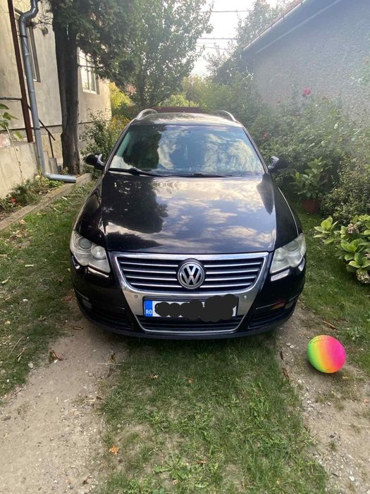 Wolksvagen Passat B6