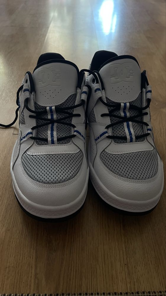 Маратонки DC shoes