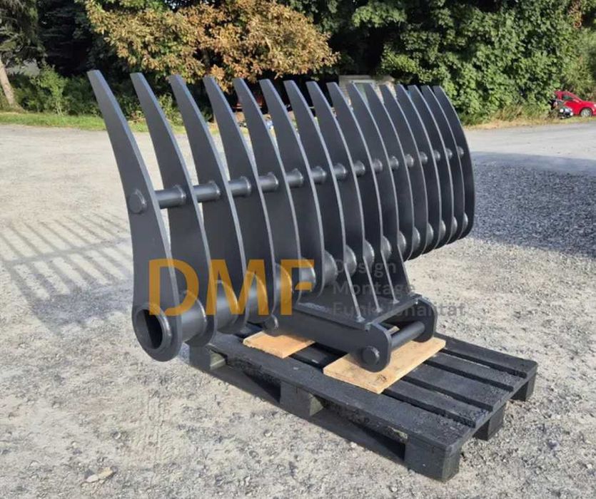 Гребло за земя (Дарак) за багер 14 - 18т