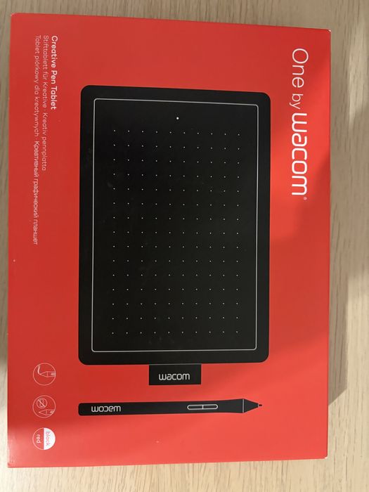 Tableta Wacom Small