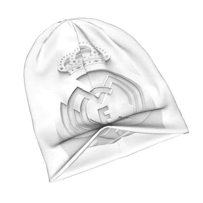 Căciulă călduroasă Real Madrid pentru fani