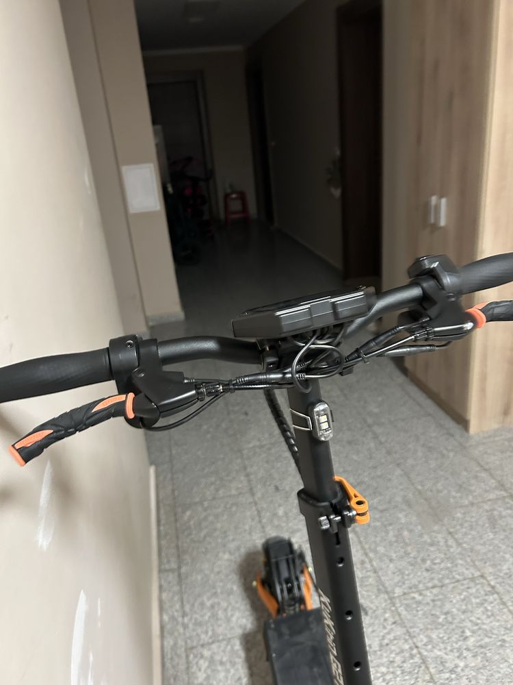 Kukirin g2 pro на 1 месец