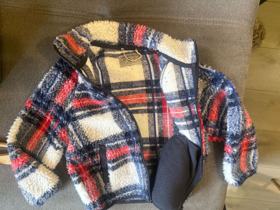 Детско яке тип риза