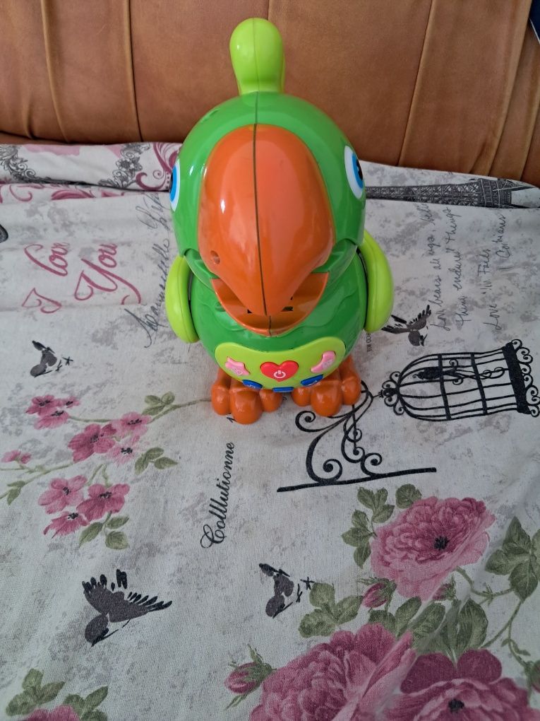Papagal interactiv (fără cutie)