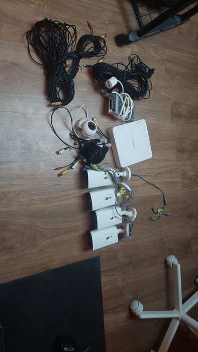 Sistem camere hikvision