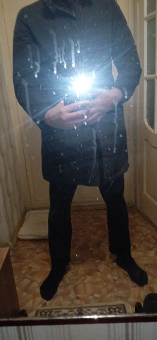 Куртка осень весна