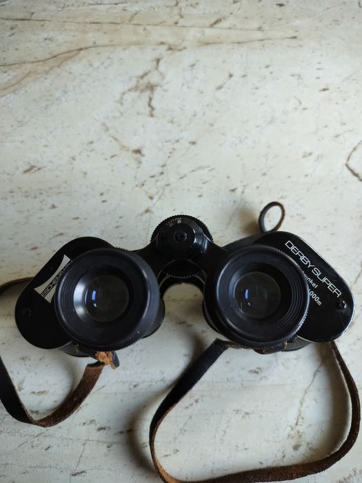 Binoclu Eschenbach Derby Super 8*30 unghi larg