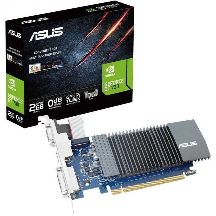 Placa video  msi R7-240 sau Asus gt 730 2gb ddr5 nefolosita