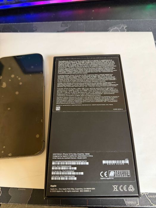 Iphone 12 Pro Max 128GB