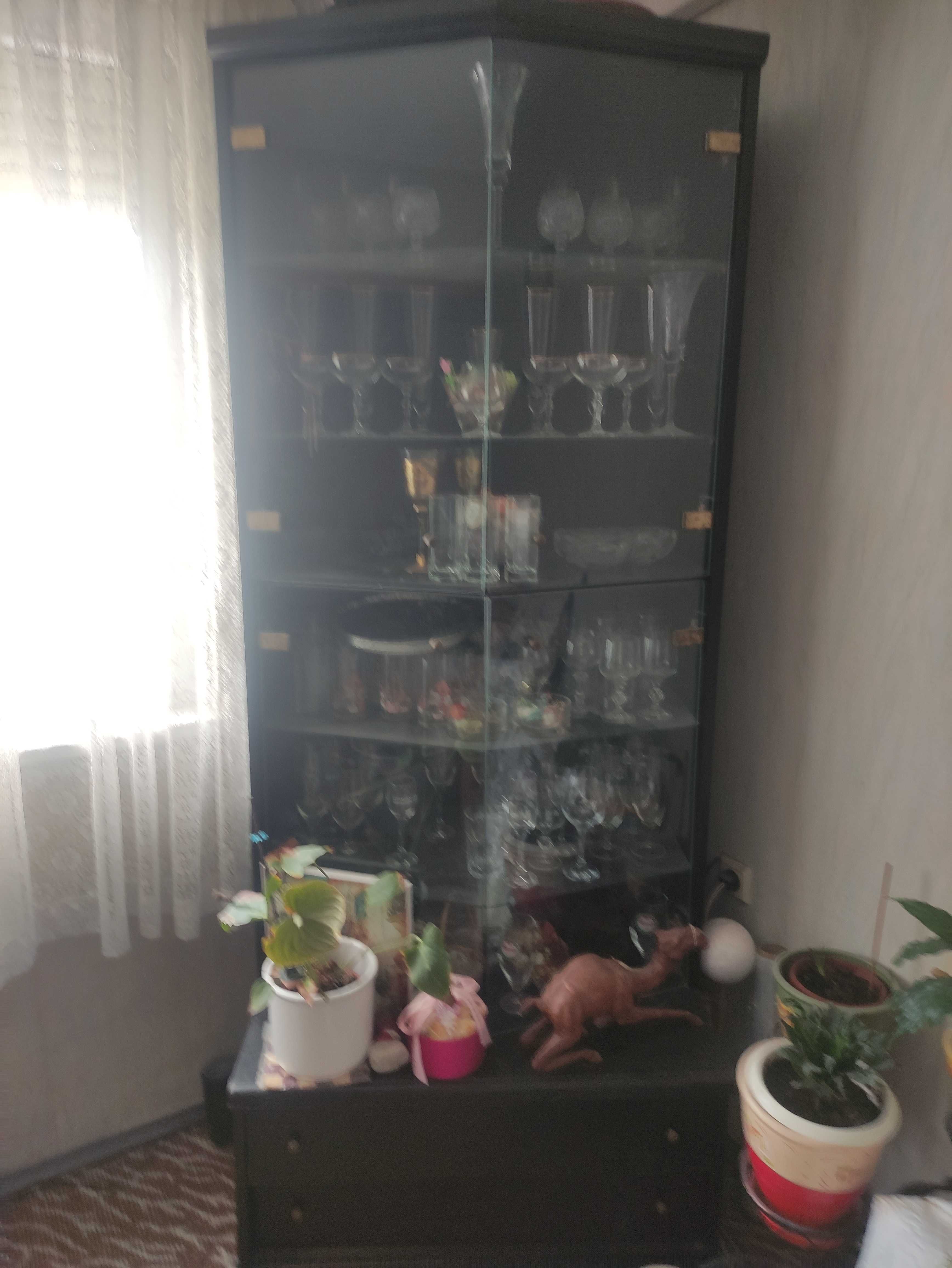 Секция от 3 модула.