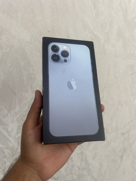 13 pro max + perfectum, 128GB, LLA, karobka