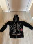 Travis Scott (Cactus Jack) ZIPPER black