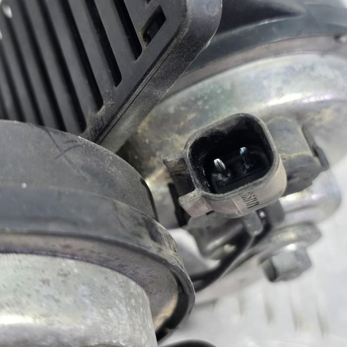 Claxon dublu Opel Insignia A