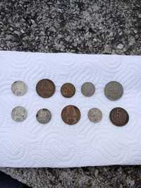 Лот монети 1974 1962 За Варна лично предаване 1199 лв
