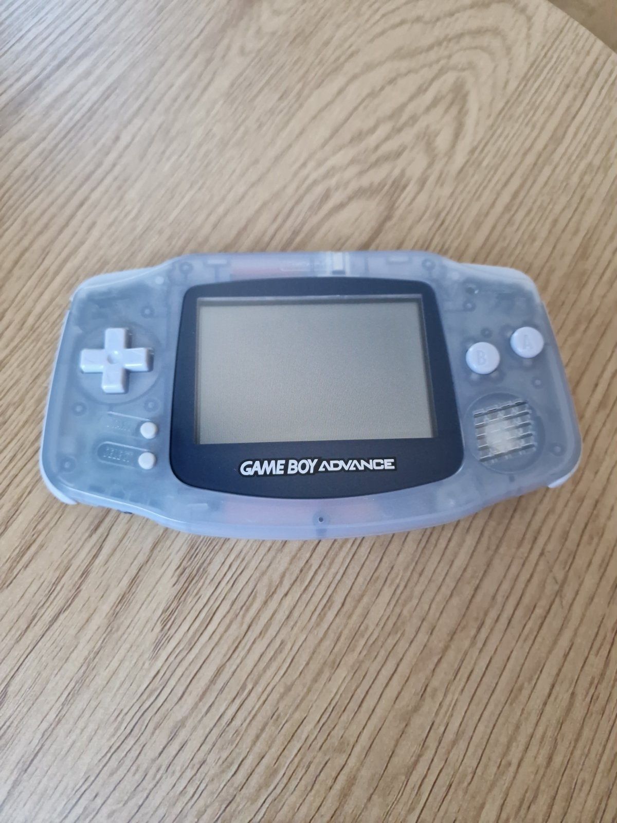 Gameboy Advance + Super Mario - колекционерска