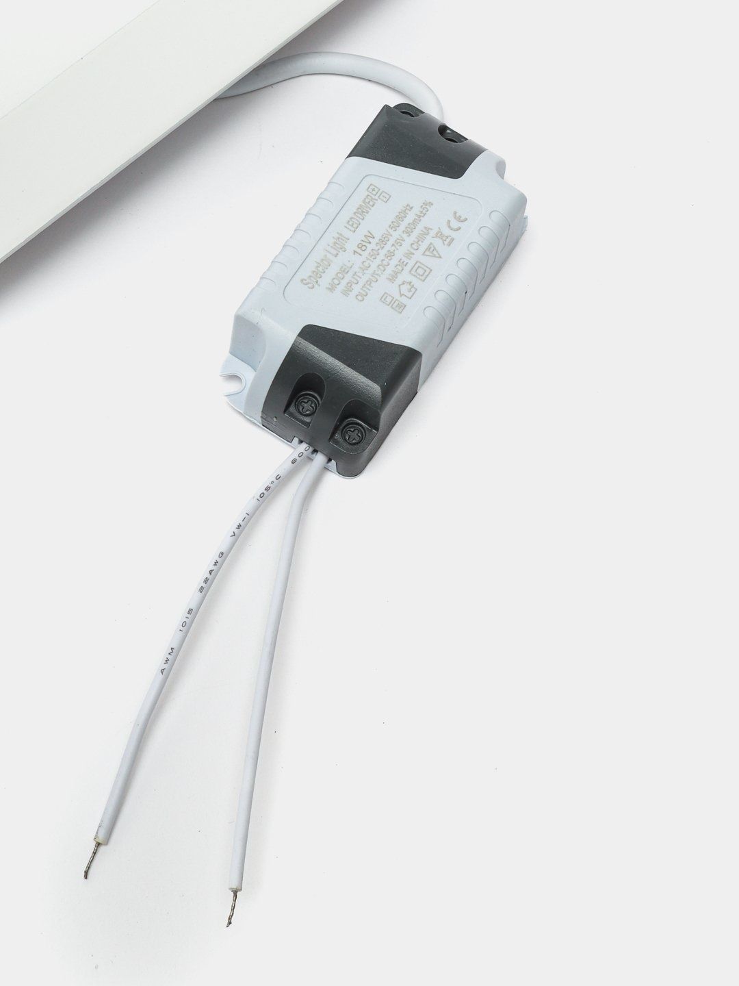 LED-лампа панельная Spector Light (внутренняя, квадратная) 18W