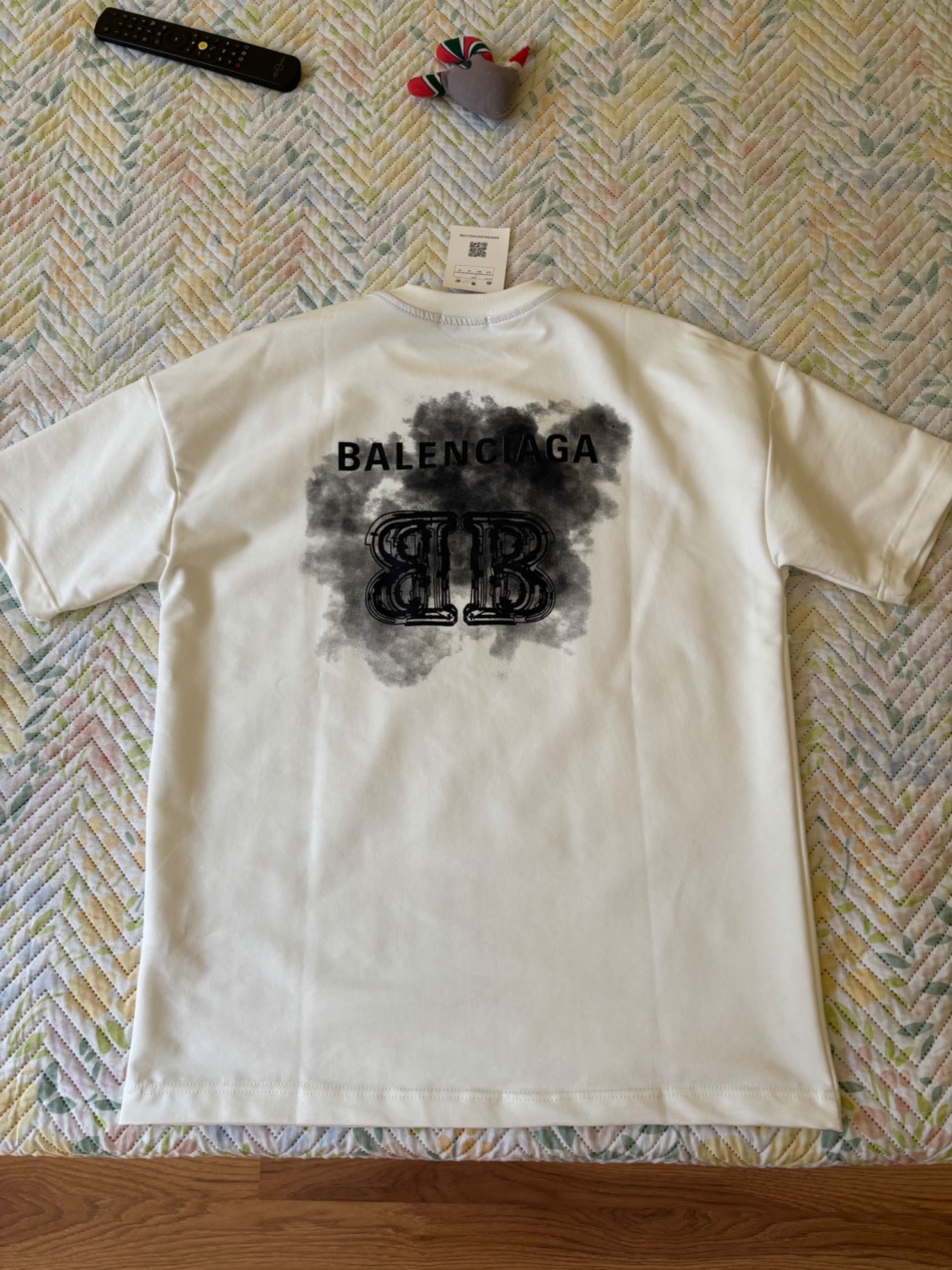 НОВО Мъжка тениска Balenciaga