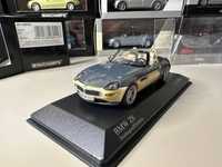 Macheta Bmw Z8 1:43 Minichamps