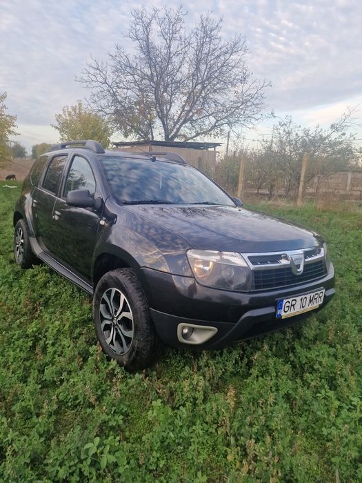 Dacia Duster 1.5 dci 4x4