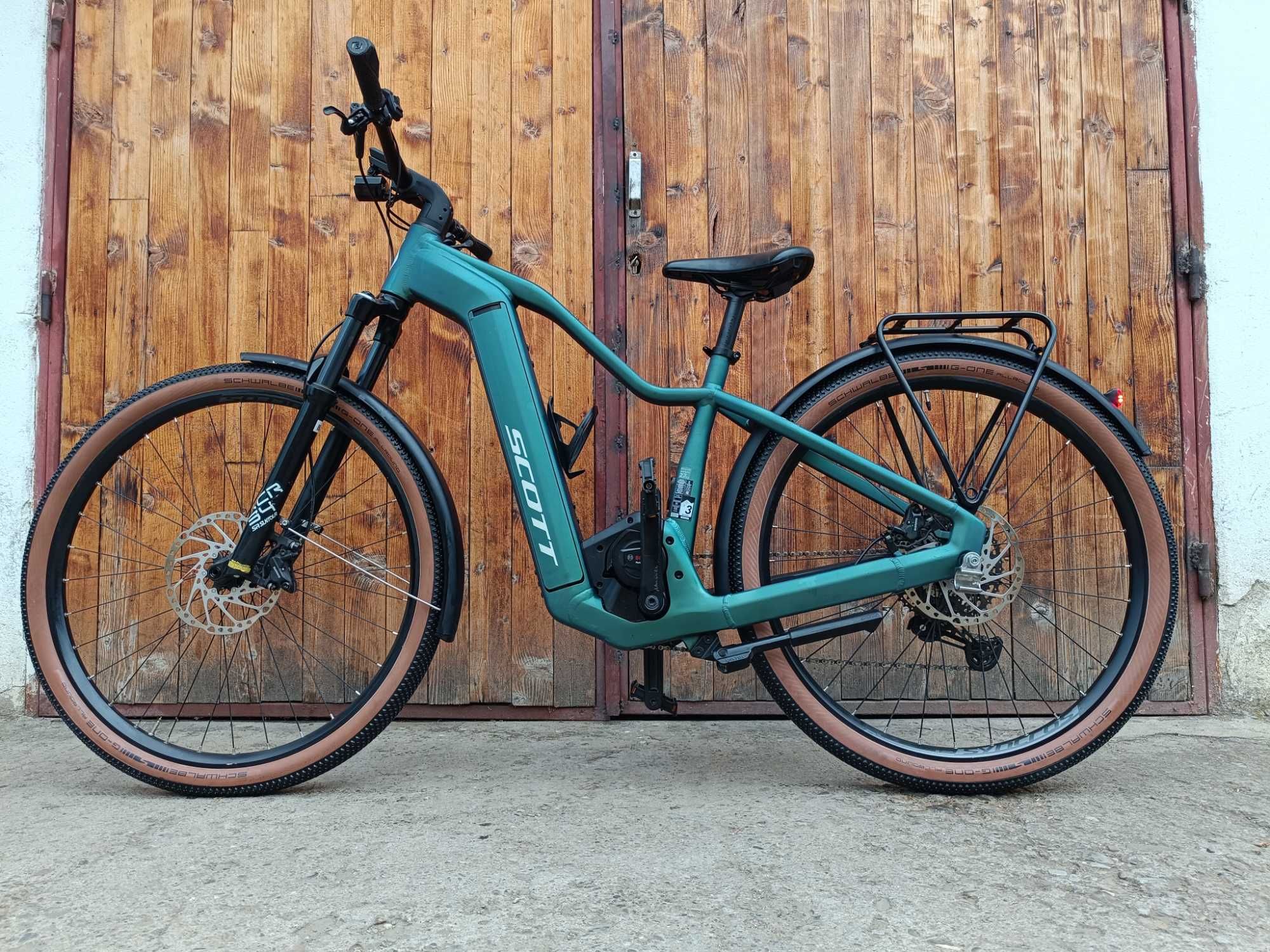 2023 Scott Evo Tour Eride 750