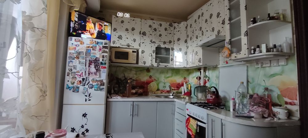 Сдам 2х комнатную квартиру в 5 мкр