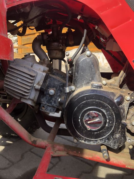 ATV 125cc utilizat