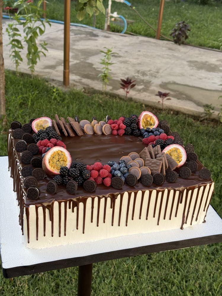 To’y fotixa va boshqa marosimla uchun ishonchli halol tort wrinliklar