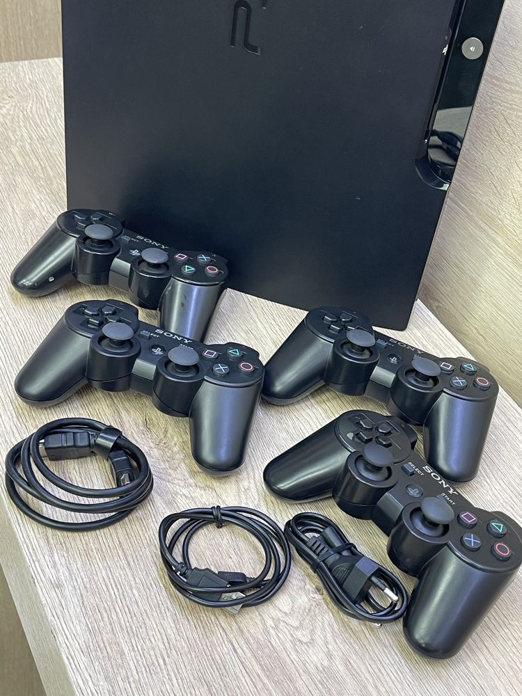 PlayStation 3 Slim 250GB
