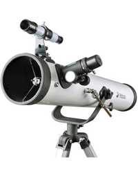 Астрономически телескоп F70076 със 175Х увеличение,  10 мм окуляр