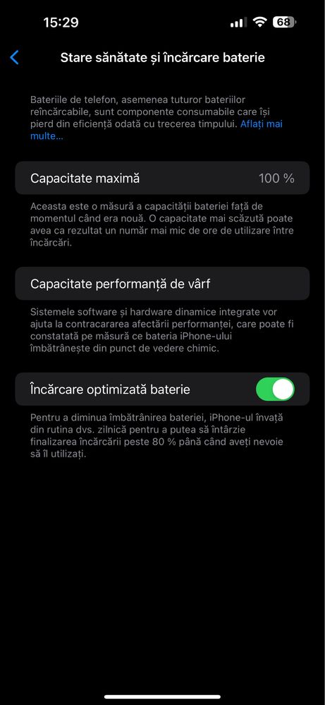 Schimb iPhone 14 ProMax nou Garantie!cu 15 pro/max!