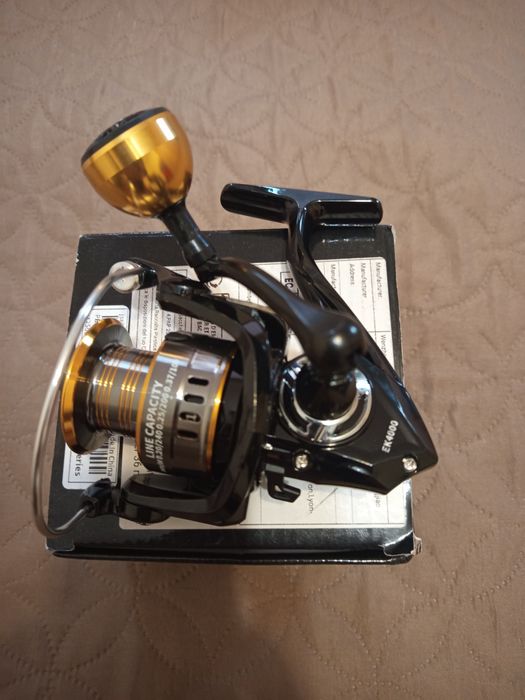 Макара EK 4000 8 лагера