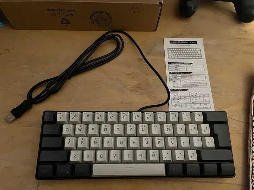 Gaming Клавиатура RGB