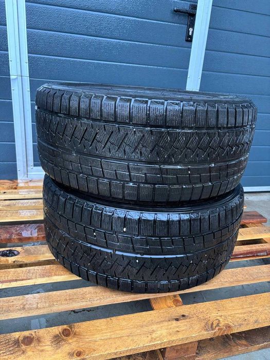 set 2 anvelope 245 40 r19