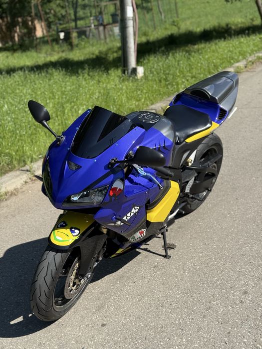 Honda CBR 600 RR