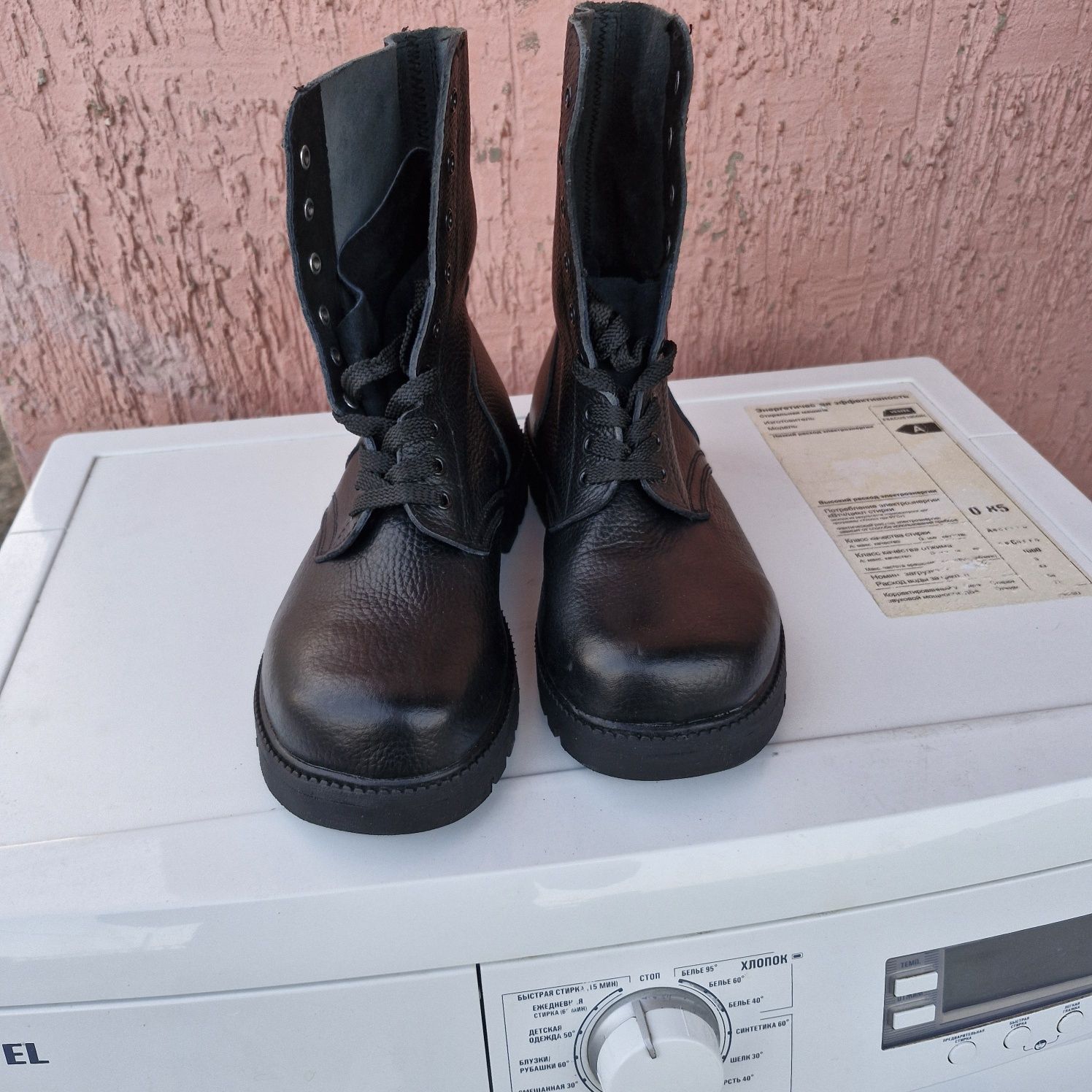 Берцы  новый  тог