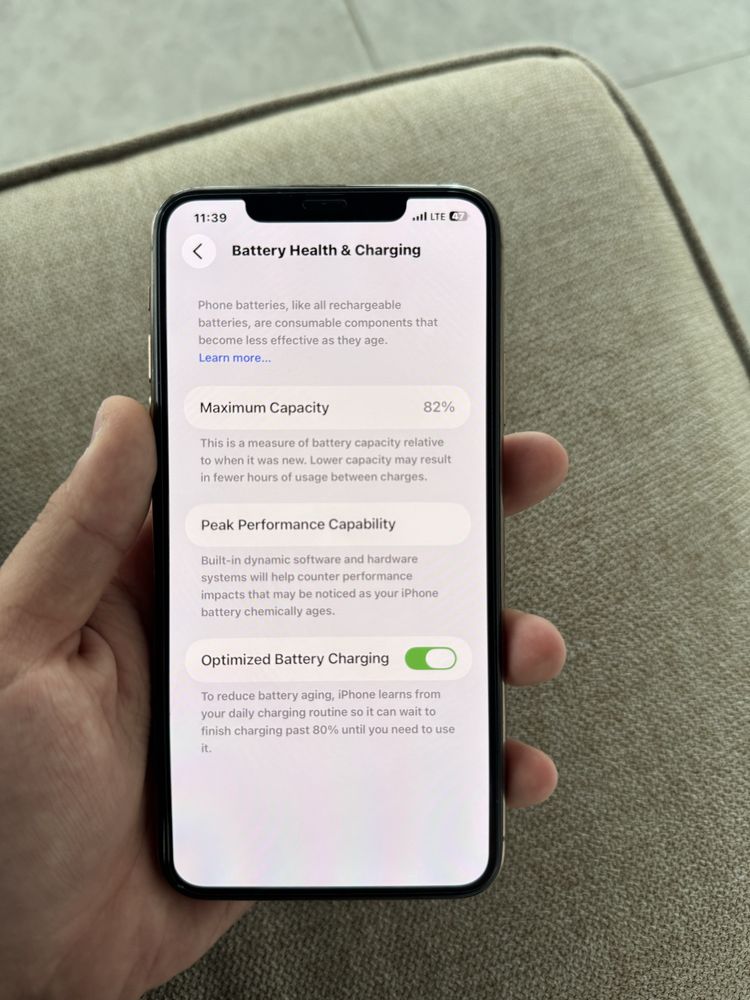 Iphone 11 Pro Max