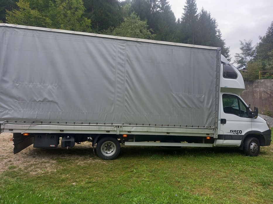 Vind Iveco 50C15