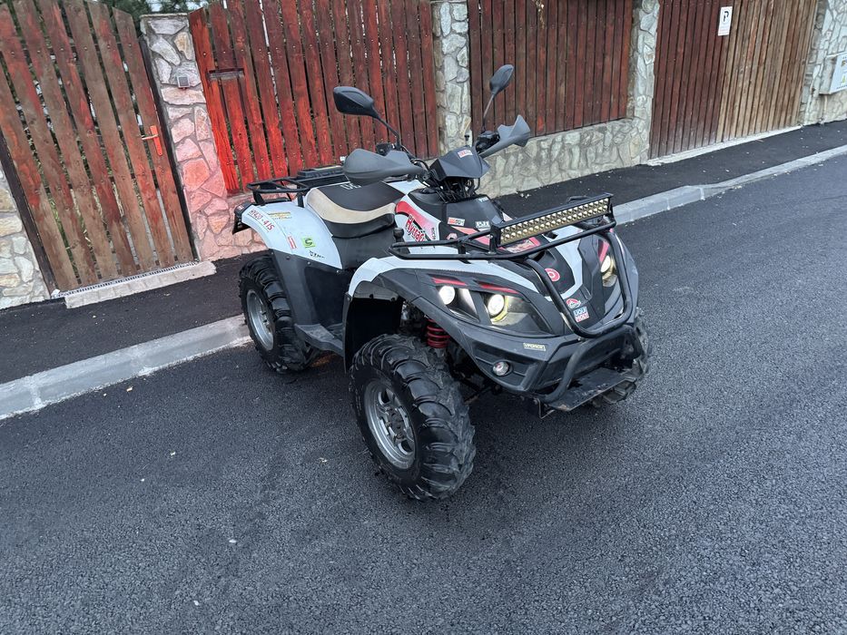 Atv Linhai DragonFly 450cm