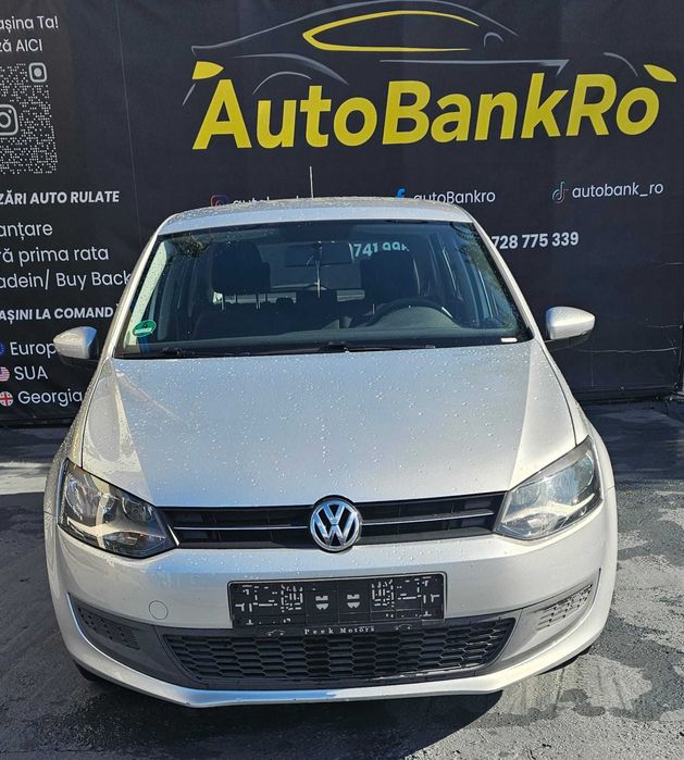 Vând Volkswagen Polo 2011 1.6 TDI