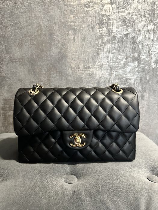 Geanta Chanel din piele
